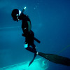 Freediving the Vandenberg