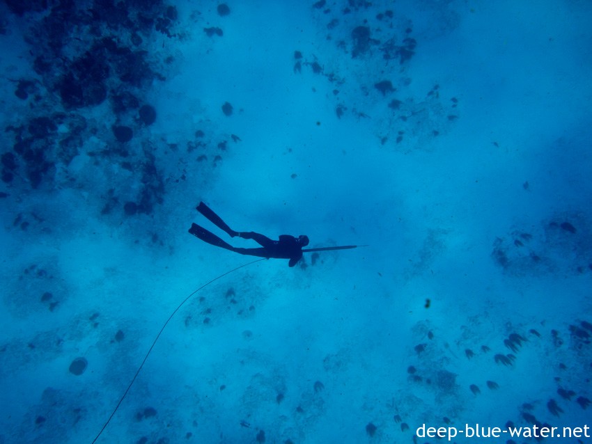 Clear Water , some new gear