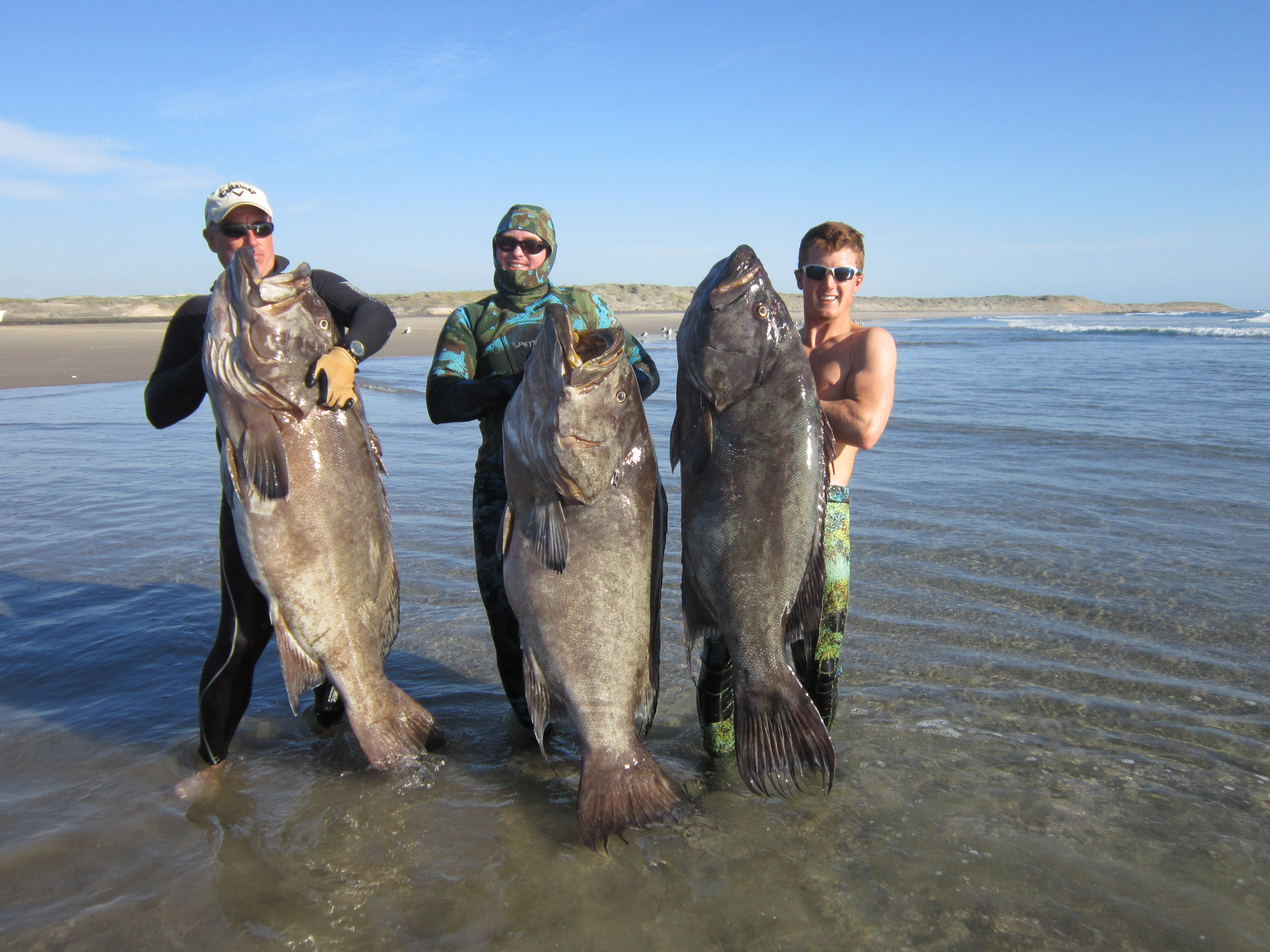Trip to Baja part 3 : The Pacific