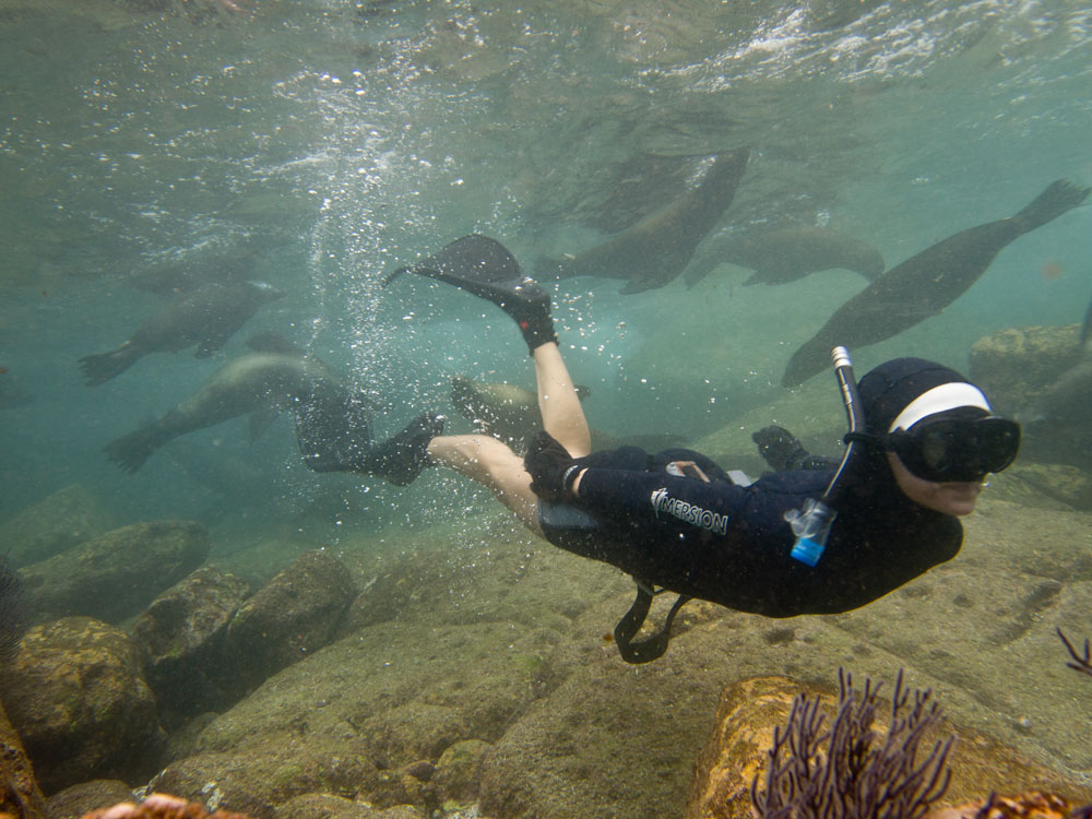 Trip to Baja part one : Hurricane