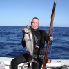 First Black Fin
