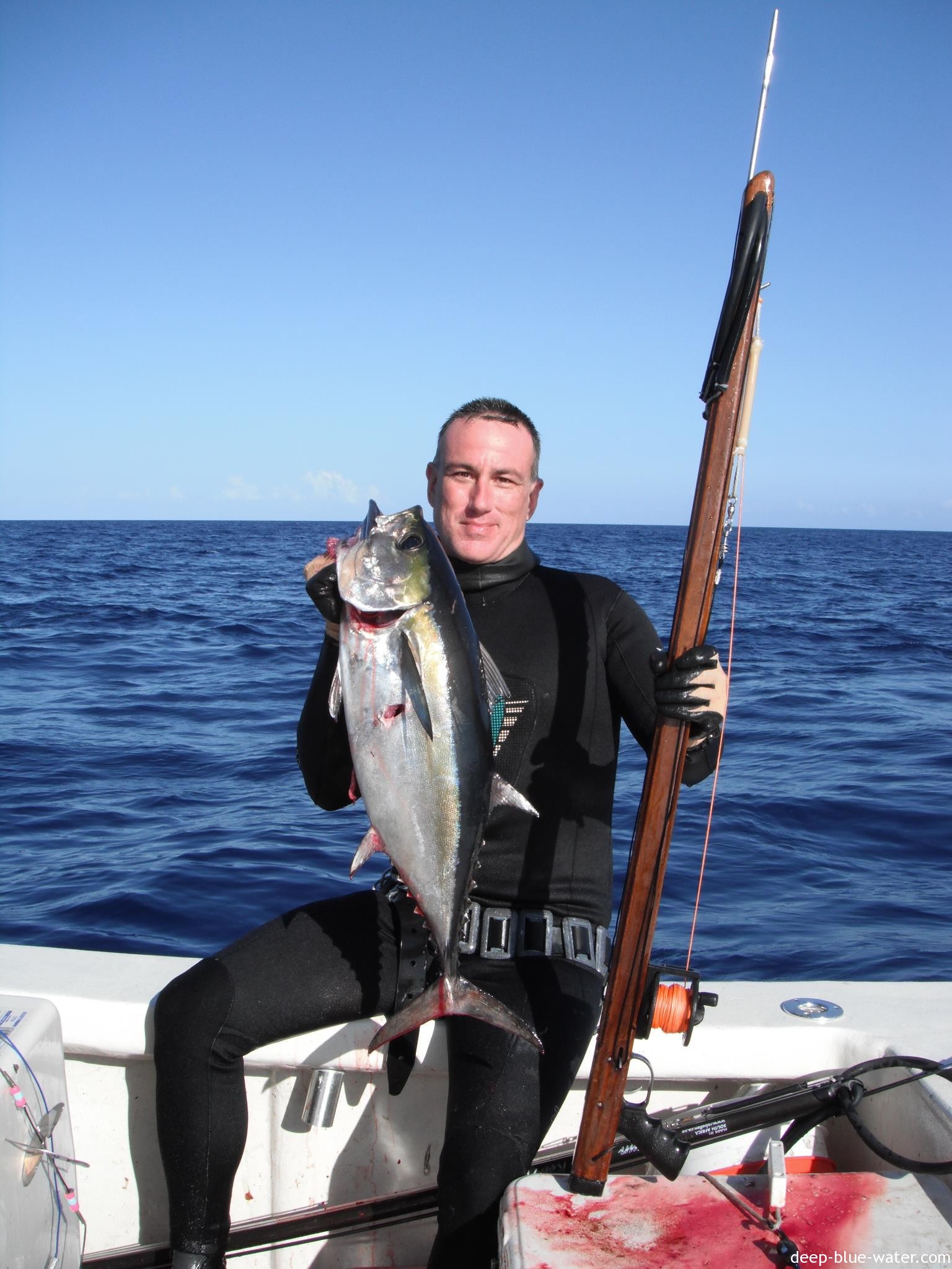 First Black Fin