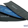 Omer Stingray Pockets and Mako Fiberglass fins Medium